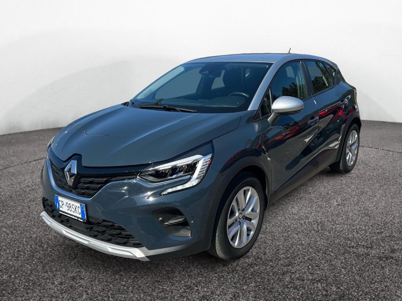 Renault Captur CAPTUR II 2019 1.6 E-Tech full hybrid Evolution 145cv aut 