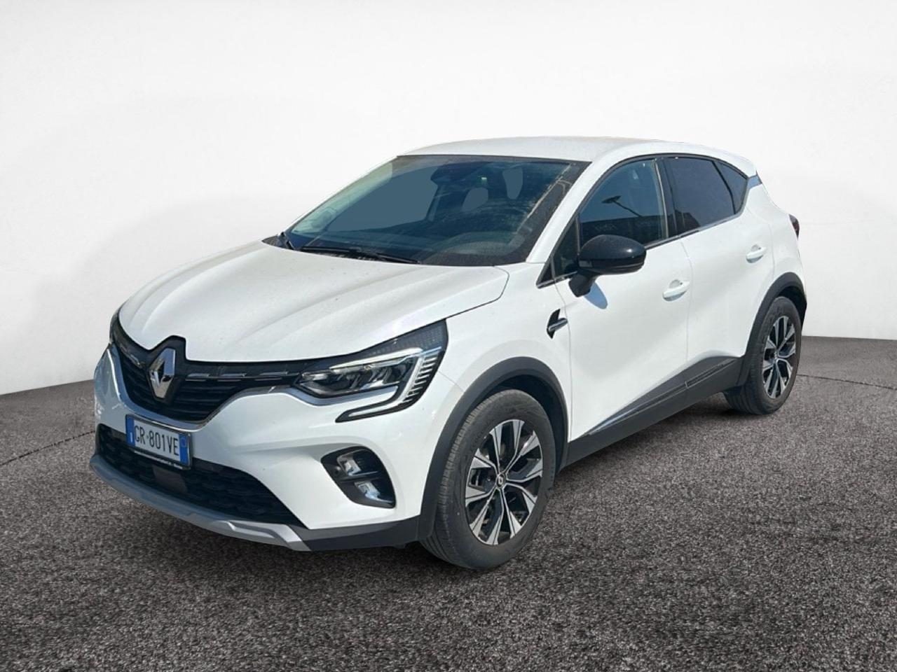 Renault Captur CAPTUR II 2019 1.6 E-Tech full hybrid Techno 145cv auto 