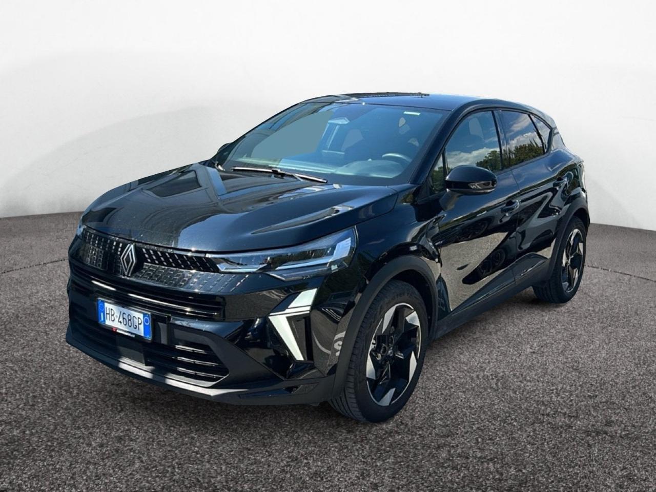 Renault Captur CAPTUR II 2024 1.8 full hybrid E-Tech Techno 160cv auto 