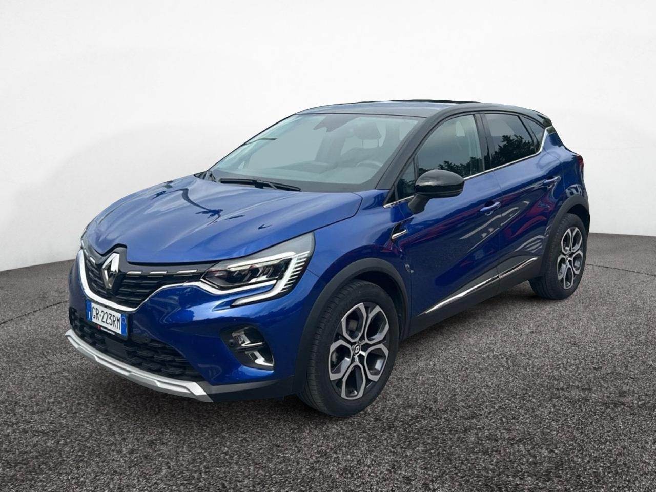 Renault Captur CAPTUR II 2019 1.0 tce Techno Gpl 100cv 