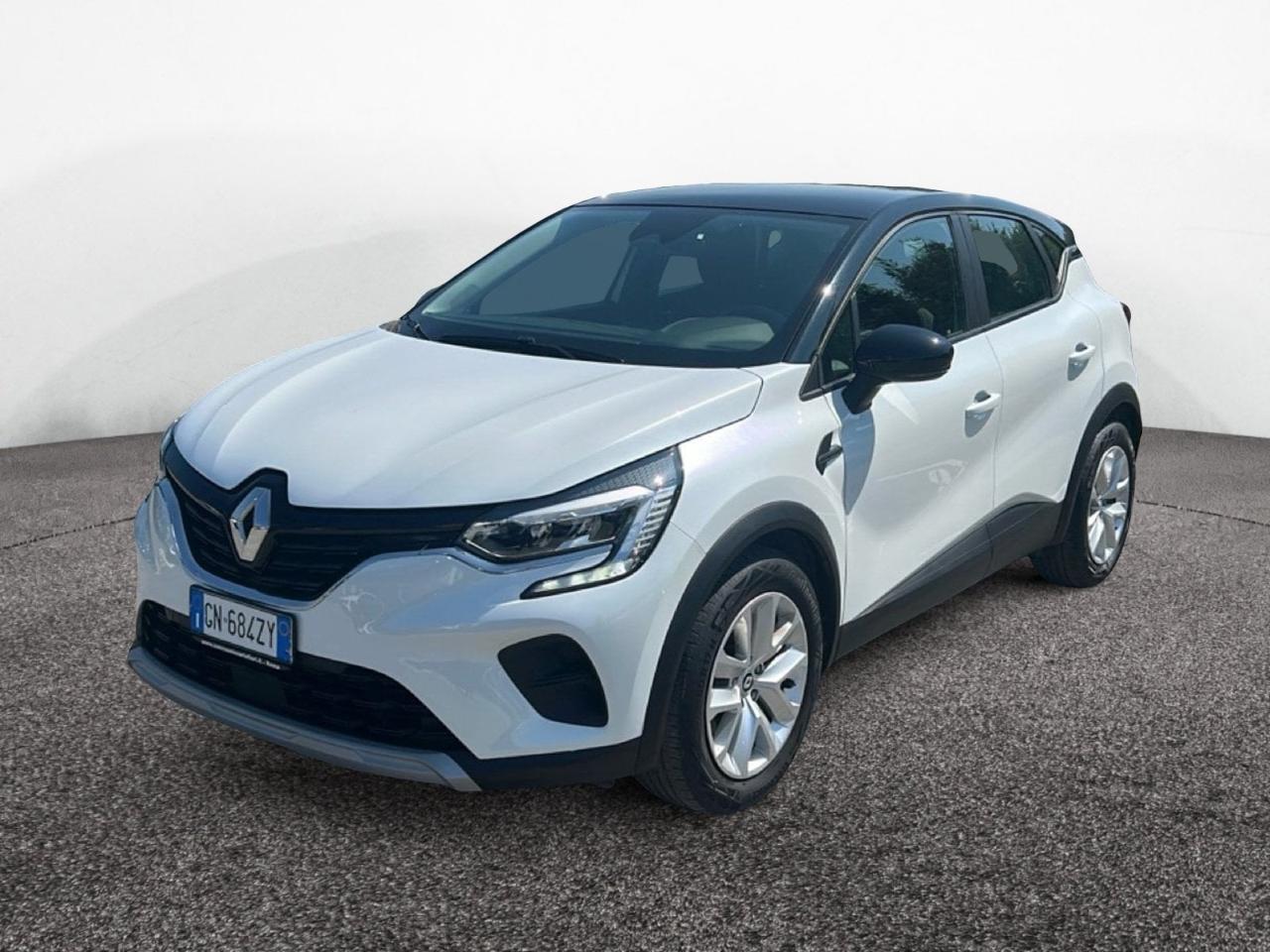 Renault Captur CAPTUR II 2019 1.6 E-Tech full hybrid Evolution 145cv aut 