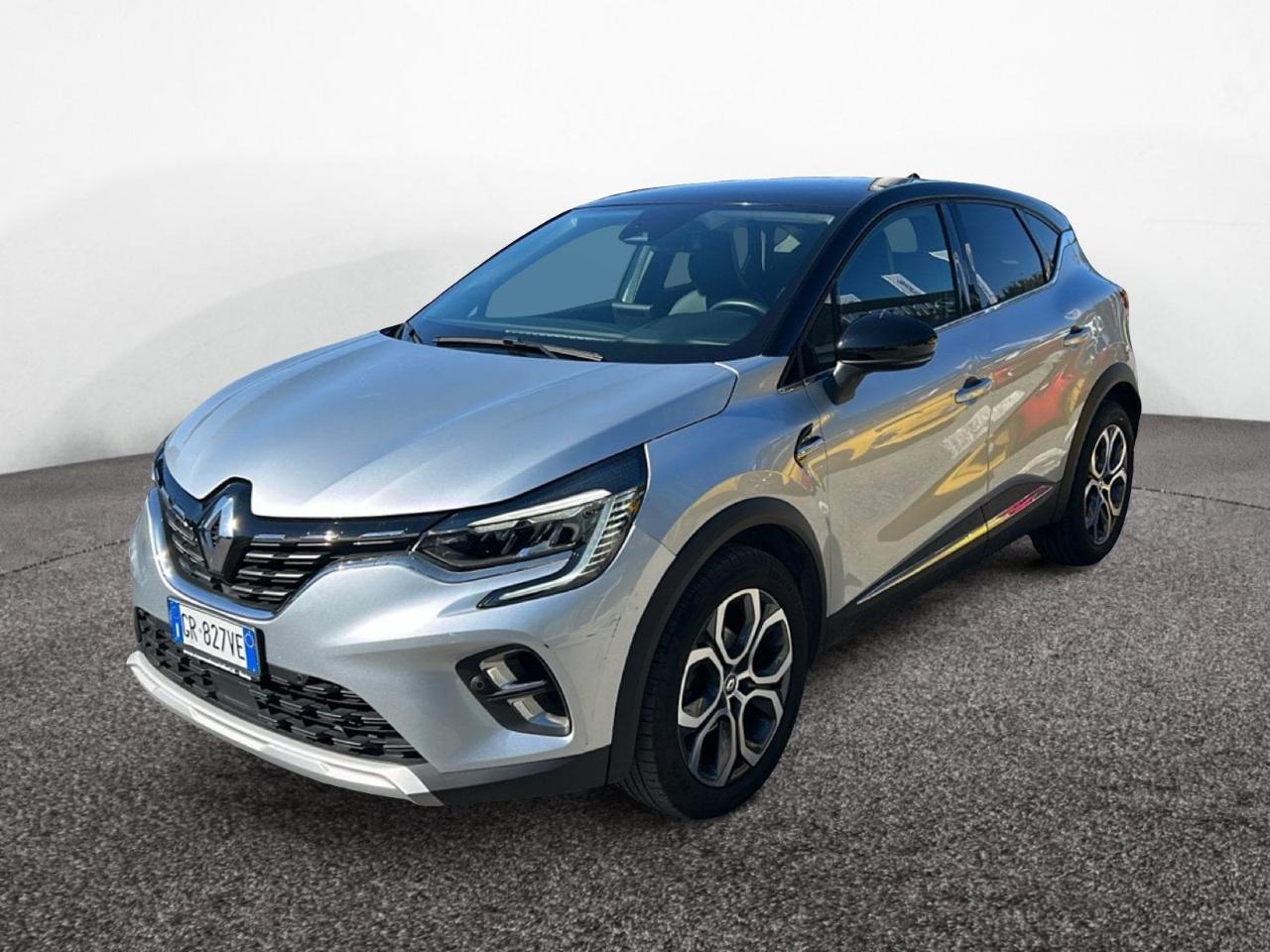 Renault Captur CAPTUR II 2019 1.0 tce Techno Fast Track Gpl 100cv 