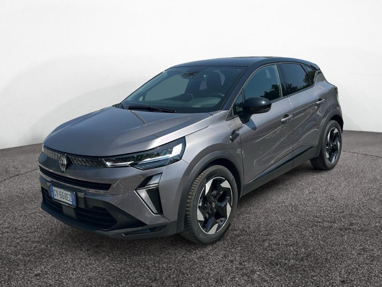 Renault Captur CAPTUR II 2019 1.0 tce Techno 90cv 