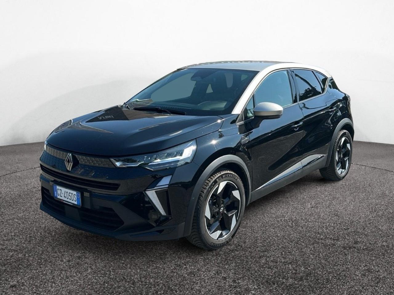 Renault Captur CAPTUR II 2019 1.0 tce Techno 90cv 