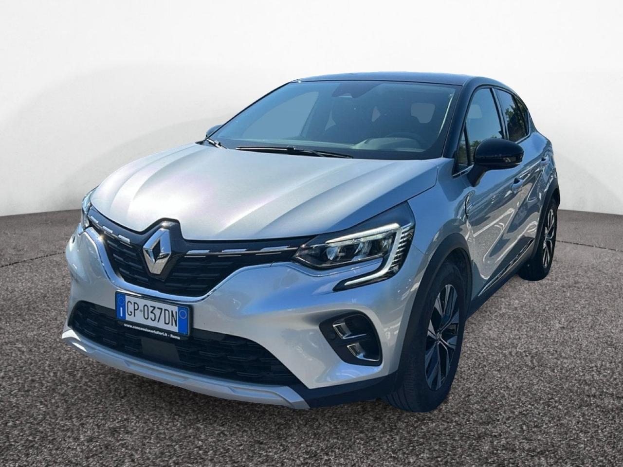 Renault Captur CAPTUR II 2019 1.6 E-Tech full hybrid Techno 145cv auto 