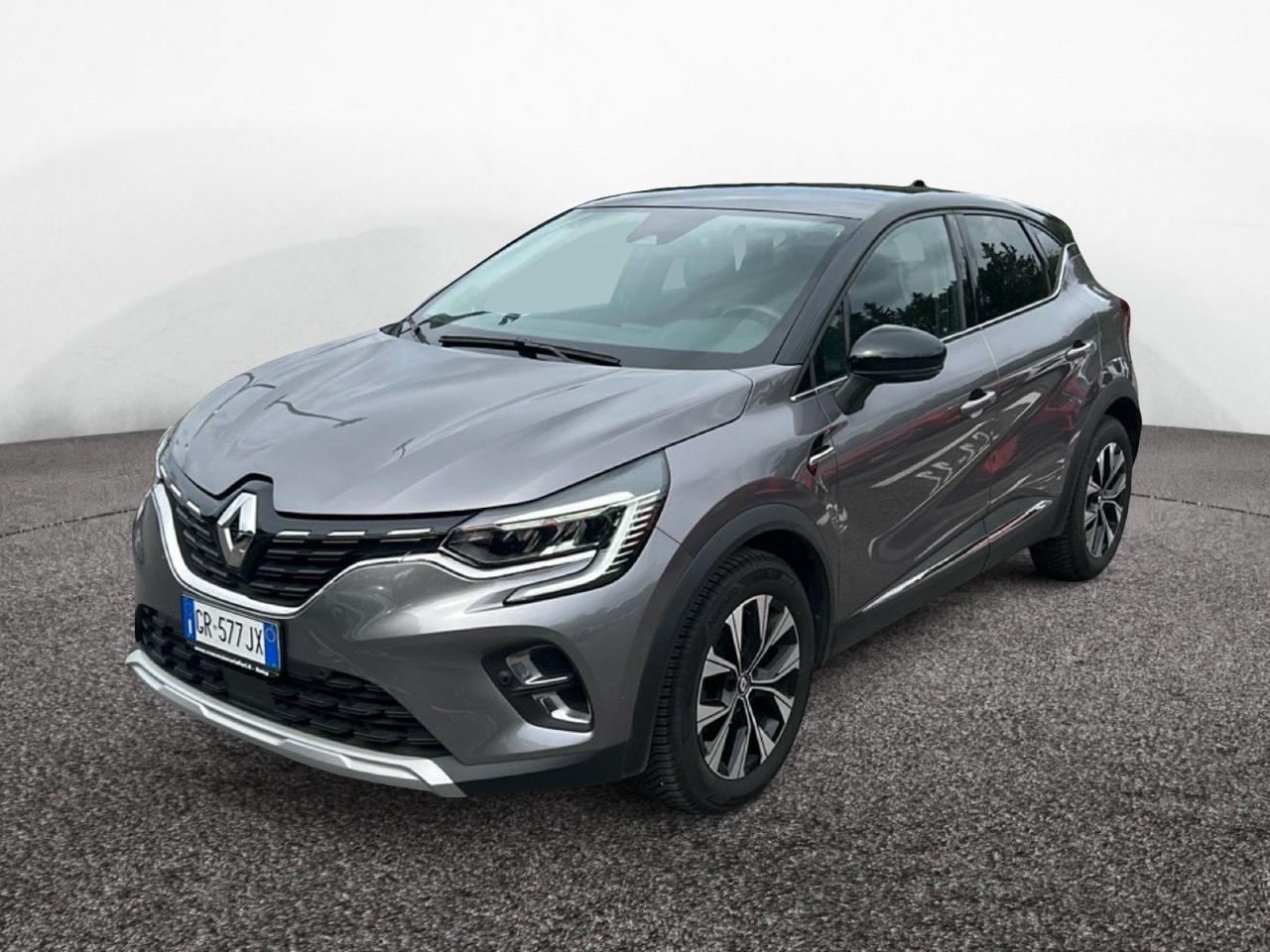 Renault Captur CAPTUR II 2019 1.0 tce Techno Gpl 100cv 