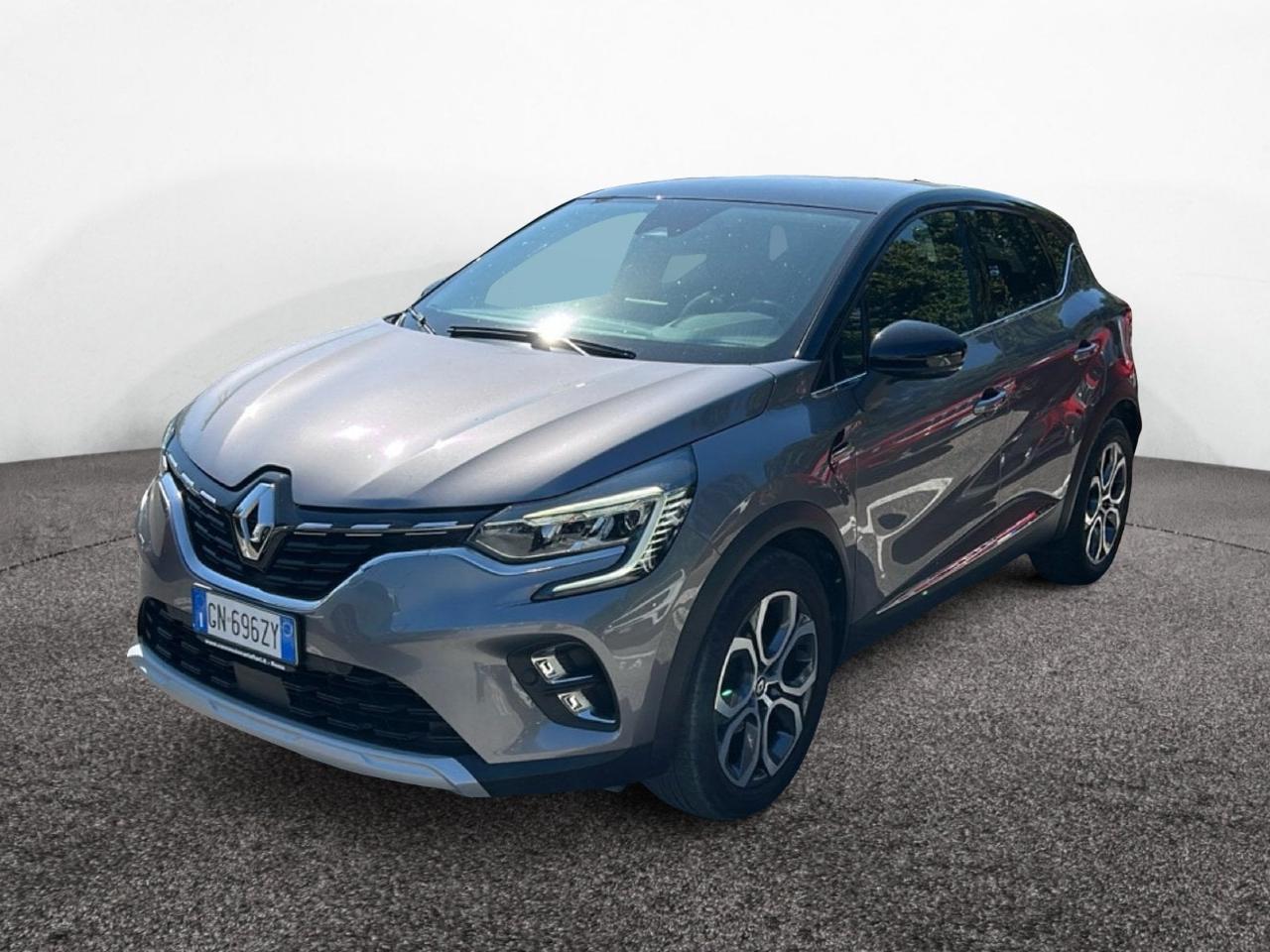 Renault Captur CAPTUR II 2019 1.0 tce Intens Gpl 100cv my21 