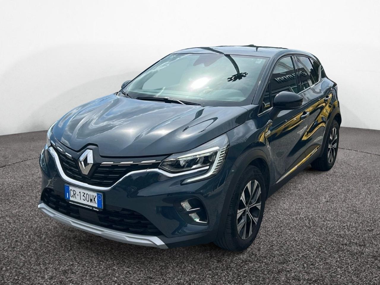 Renault Captur CAPTUR II 2019 1.0 tce Techno Gpl 100cv 