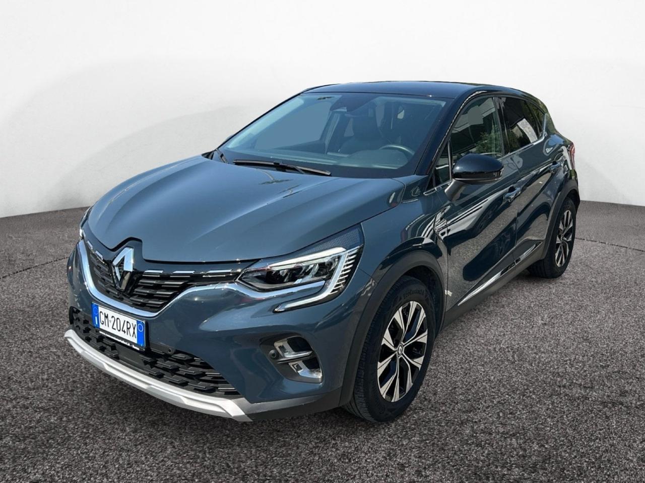 Renault Captur CAPTUR II 2019 1.6 E-Tech full hybrid Techno 145cv auto 