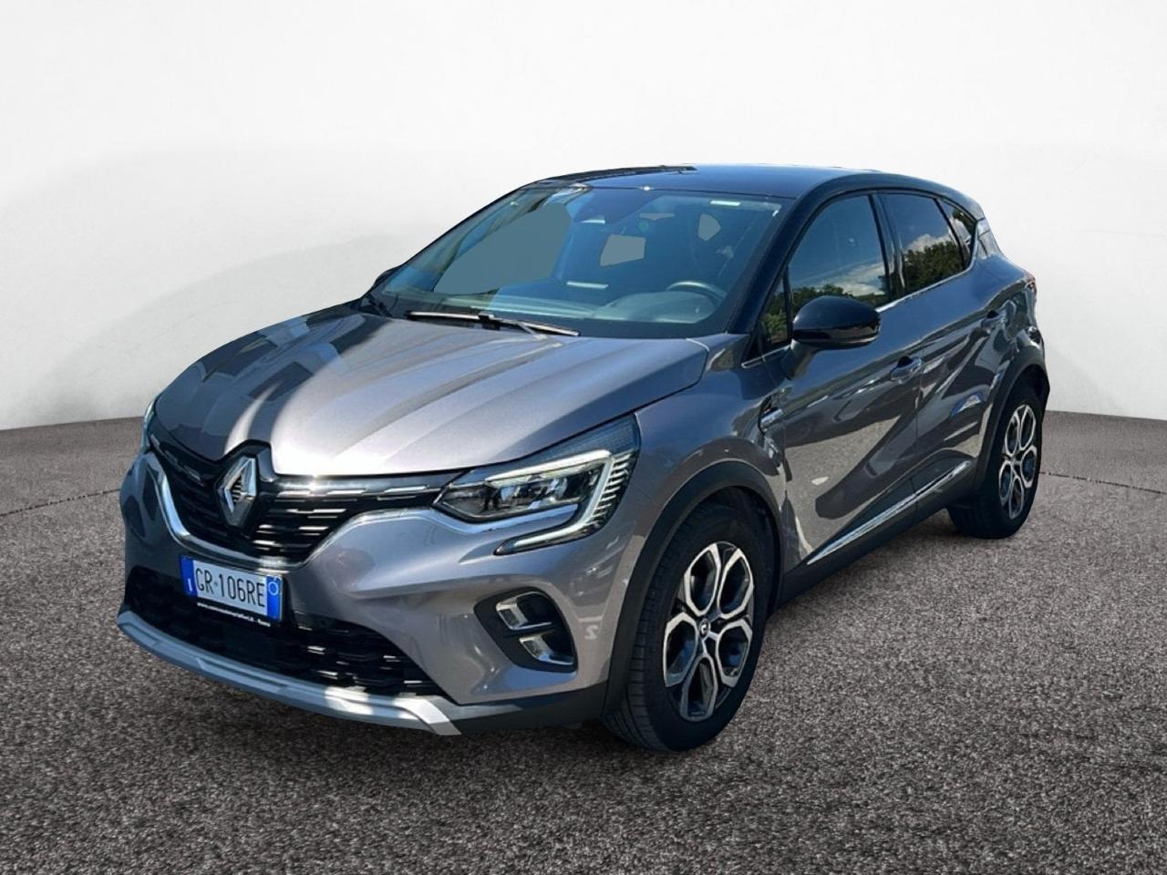 Renault Captur CAPTUR II 2019 1.0 tce Techno Fast Track Gpl 100cv 