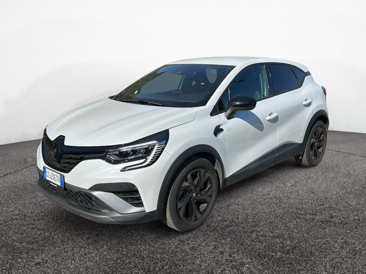 Renault Captur CAPTUR II 2019 1.6 E-Tech full hybrid E-Tech Engineered 1 