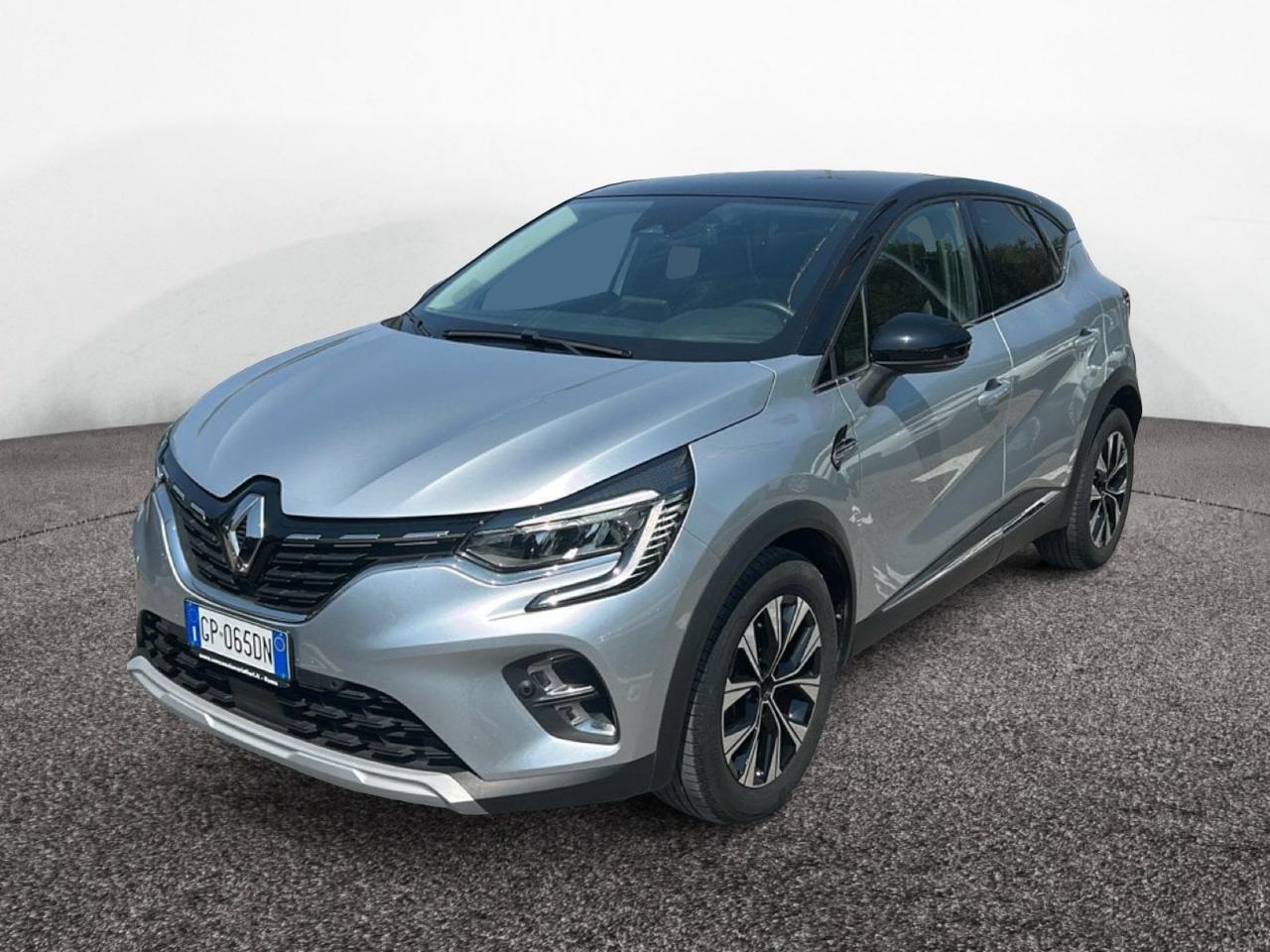 Renault Captur CAPTUR II 2019 1.6 E-Tech full hybrid Techno 145cv auto 
