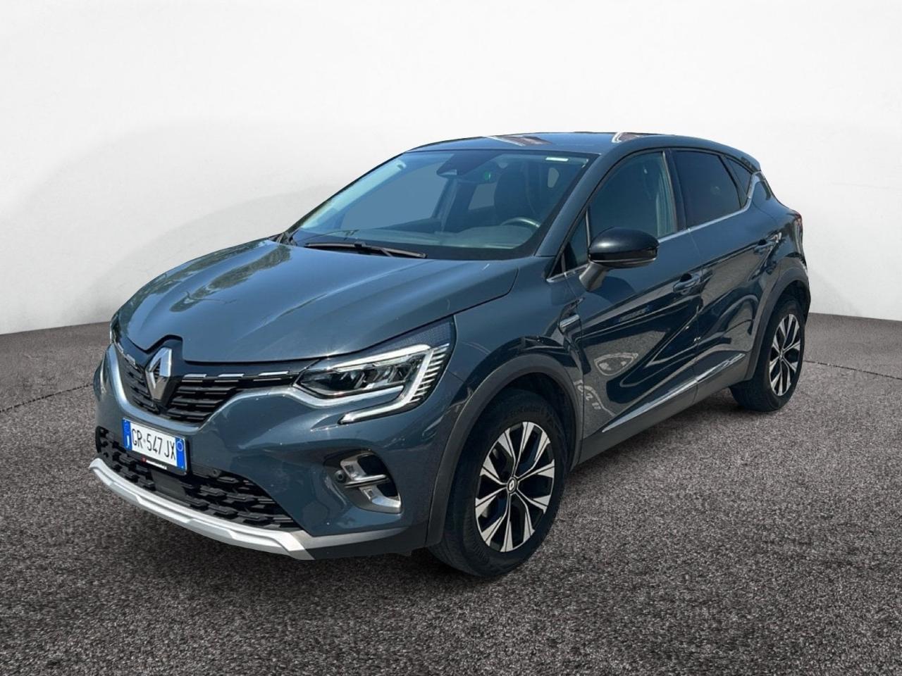 Renault Captur CAPTUR 1.0 tce Techno Gpl 100cv 