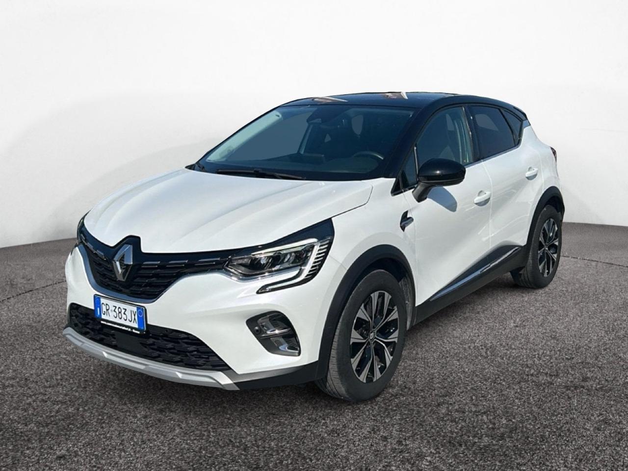 Renault Captur CAPTUR II 2019 1.0 tce Techno Gpl 100cv 