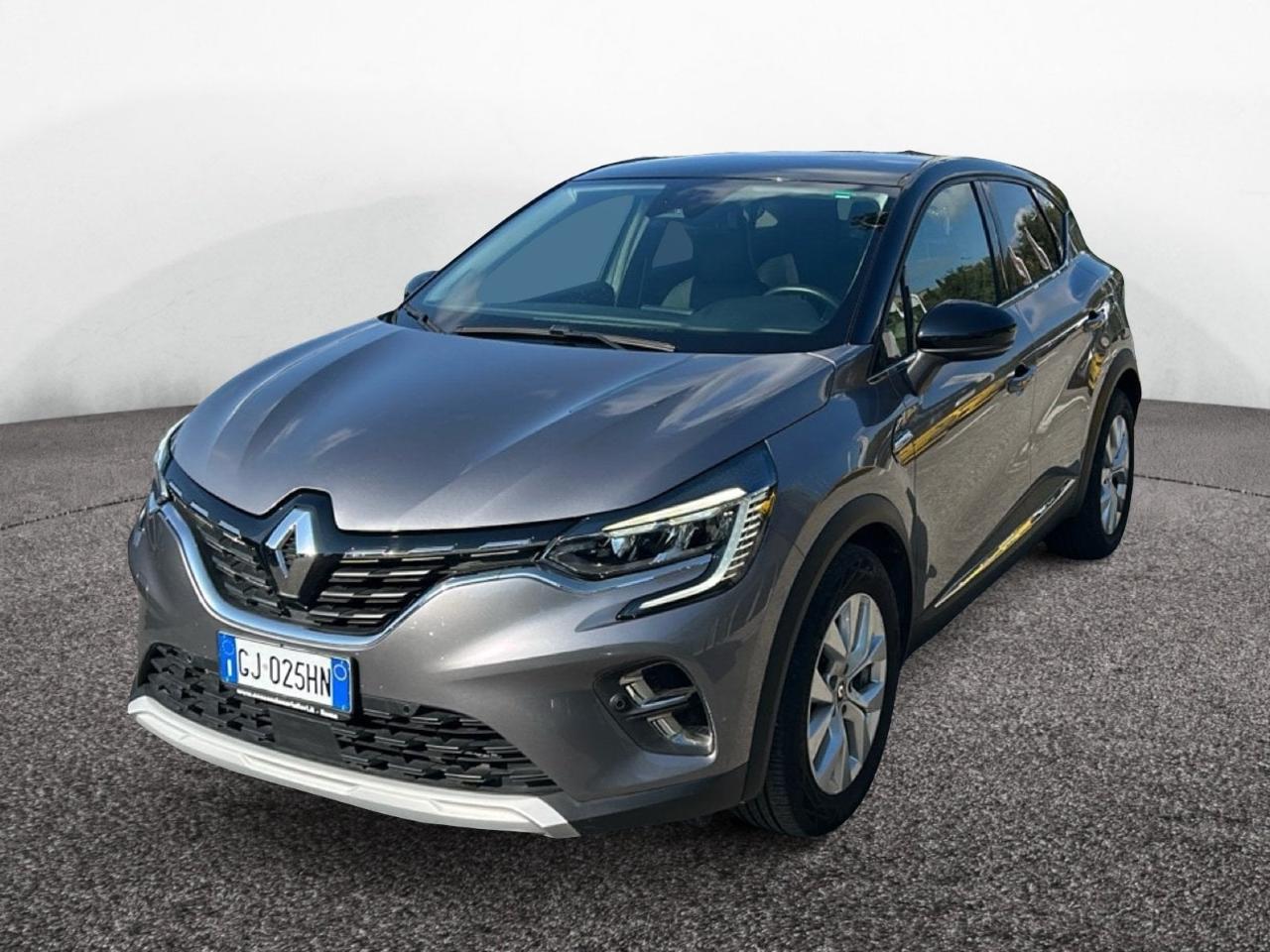 Renault Captur CAPTUR II 2019 1.6 E-Tech phev Intens 160cv auto my21 