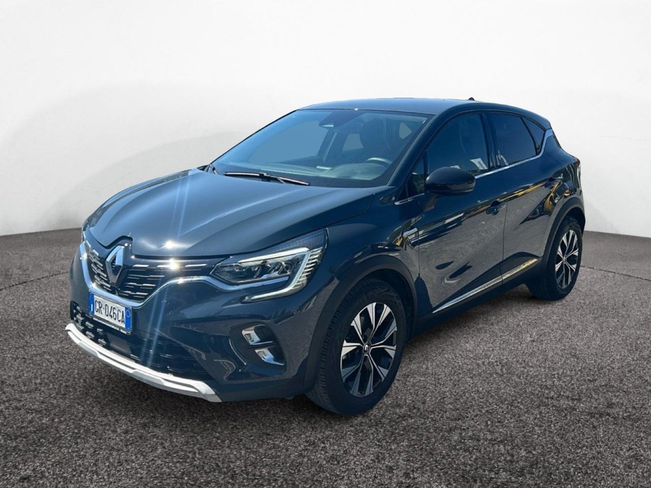 Renault Captur CAPTUR II 2019 1.6 E-Tech full hybrid Techno 145cv auto 