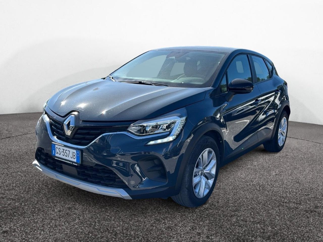 Renault Captur CAPTUR II 2019 1.0 tce Equilibre Gpl 100cv 