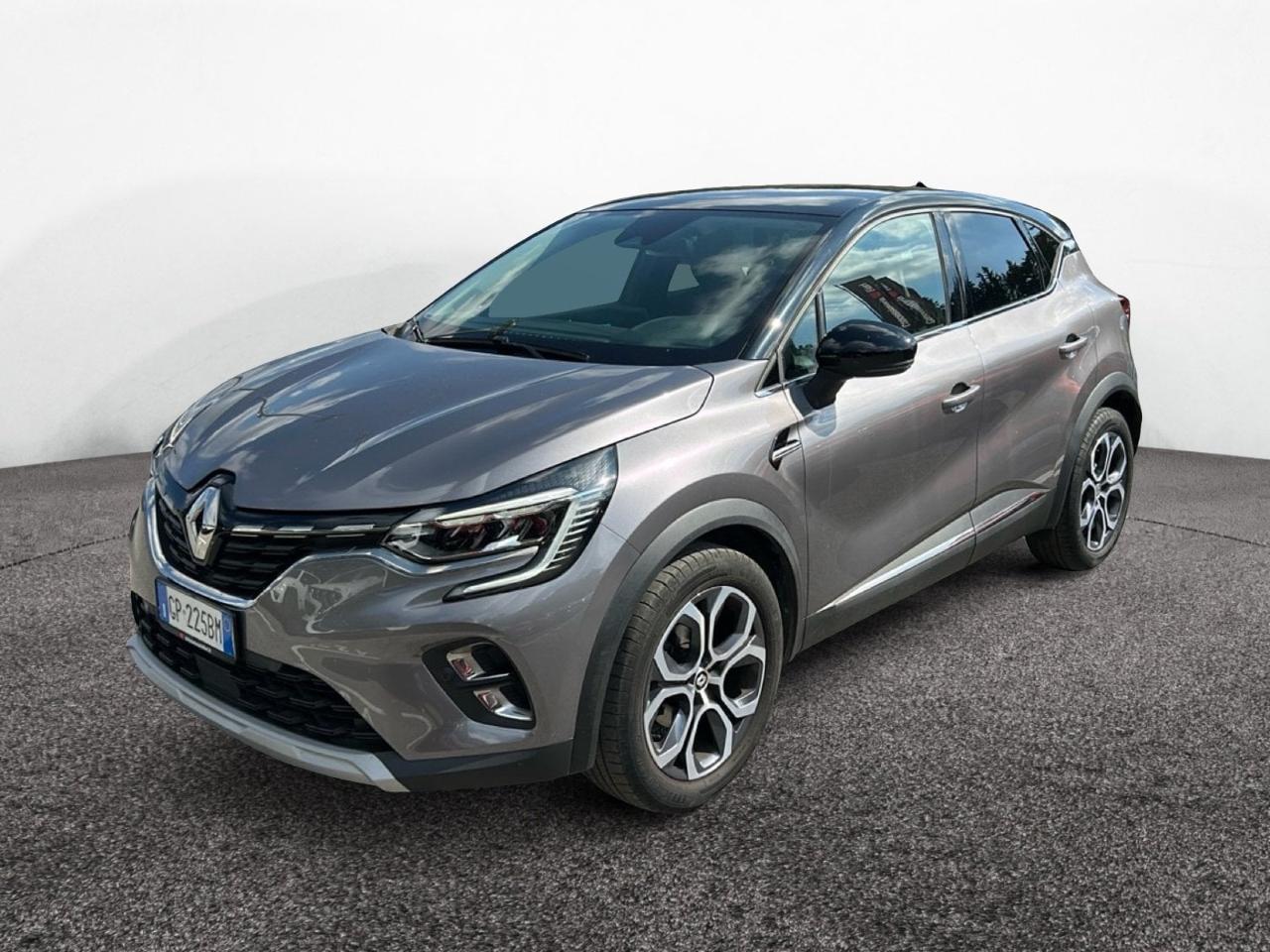 Renault Captur CAPTUR II 2019 1.0 tce Techno Fast Track Gpl 100cv 