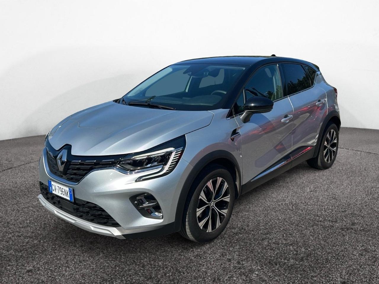 Renault Captur CAPTUR II 2024 1.0 eco-g Techno 100cv 