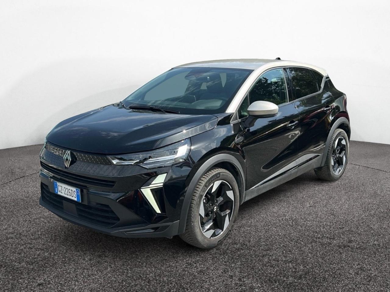 Renault Captur CAPTUR II 2019 1.0 tce Techno 90cv 