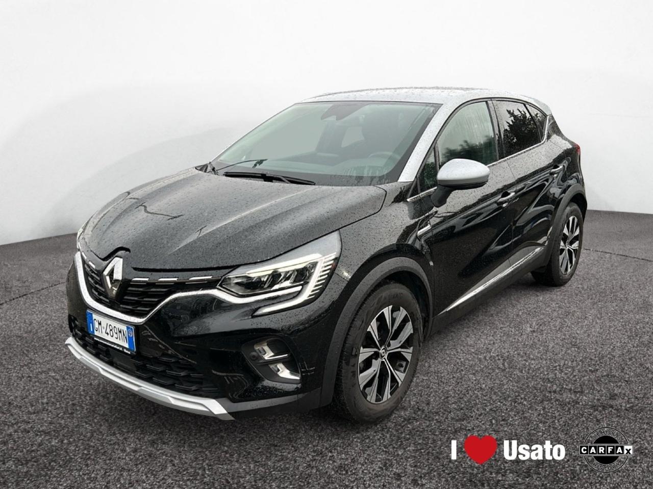 Renault Captur CAPTUR II 2019 1.0 tce Intens Gpl 100cv my21 