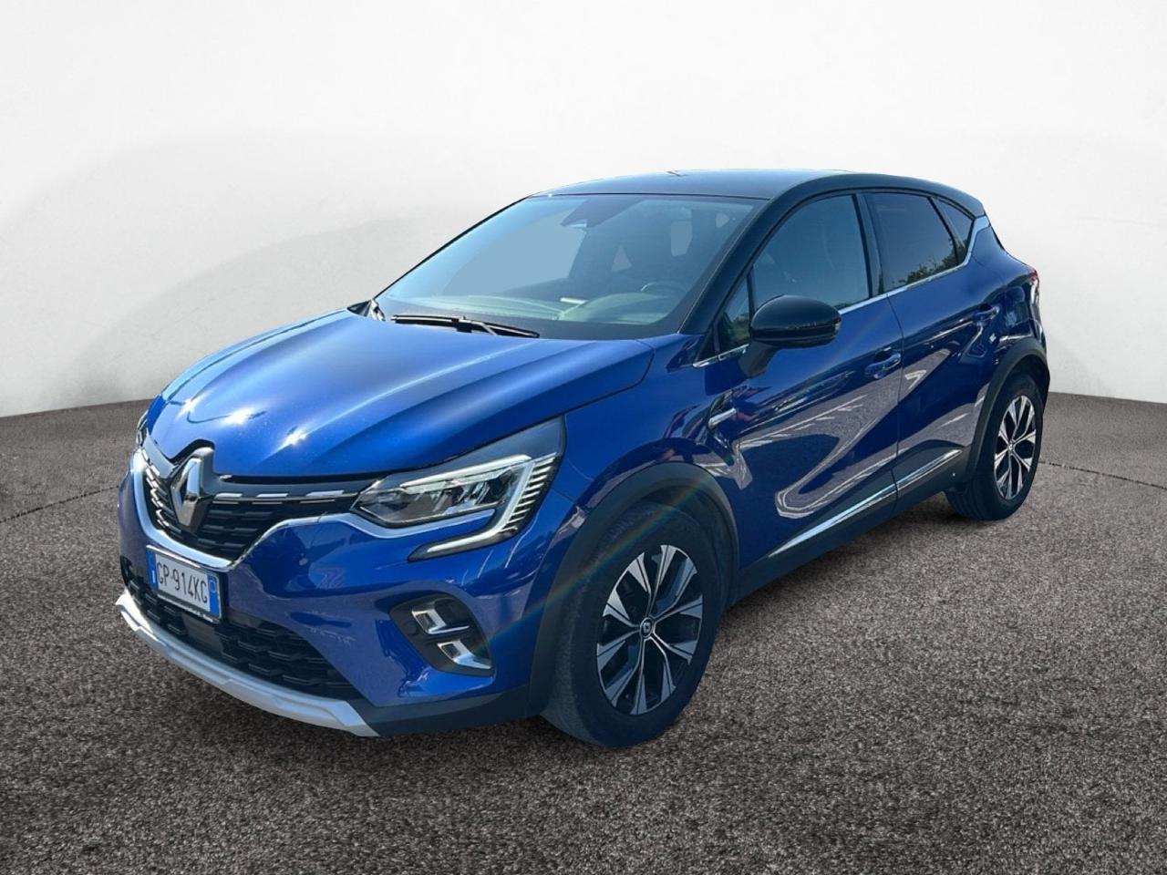 Renault Renault Captur CAPTUR II 2019 1.0 tce Intens Gpl 100cv my21