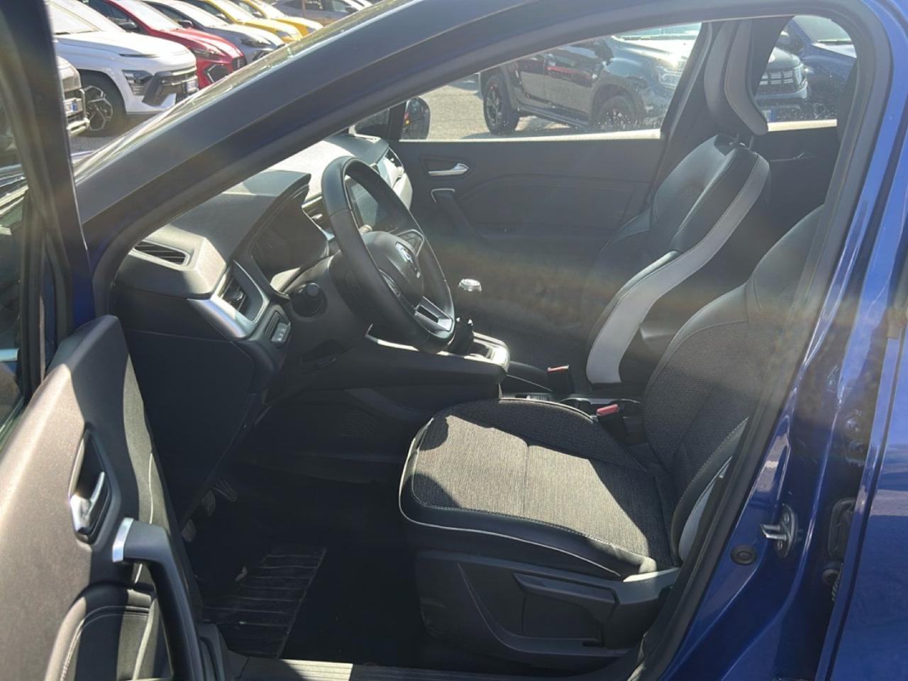 Renault Renault Captur usata 4