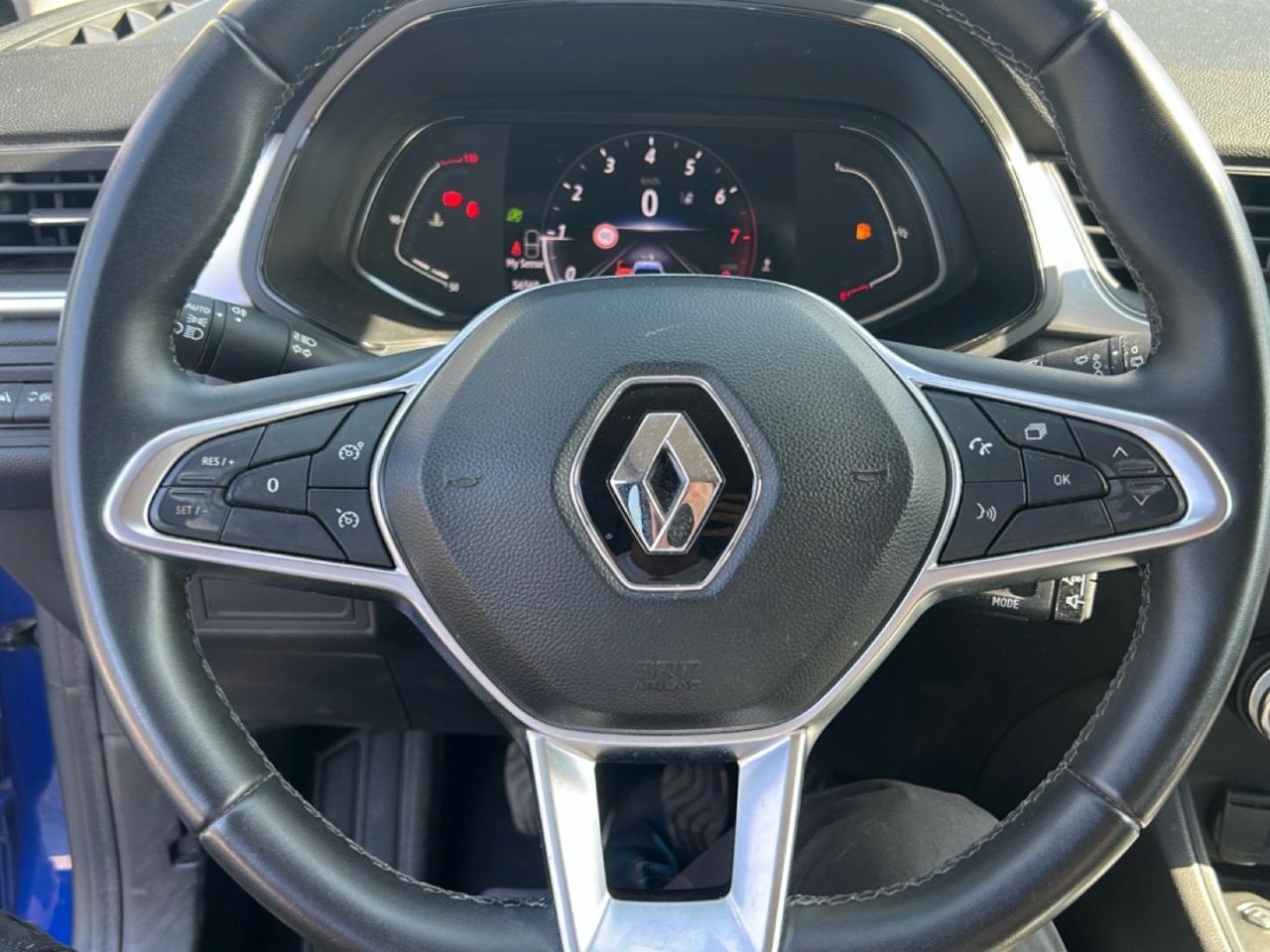 Renault Renault Captur usata 5