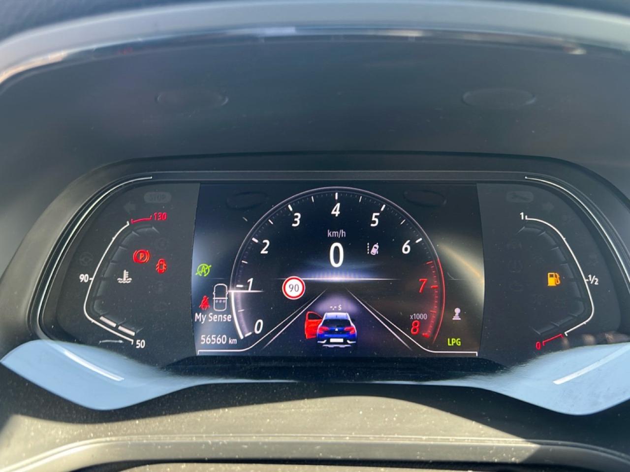 Renault Renault Captur usata 6