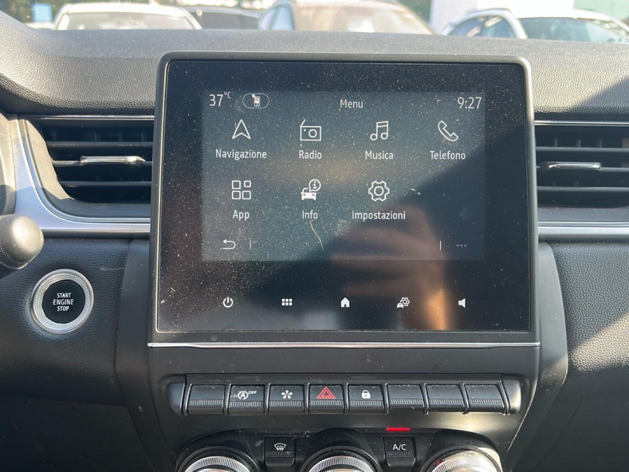 Renault Renault Captur usata 7