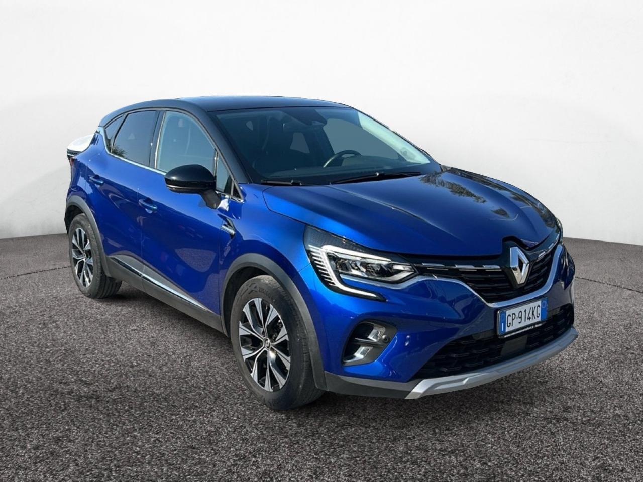 Renault Renault Captur usata 11