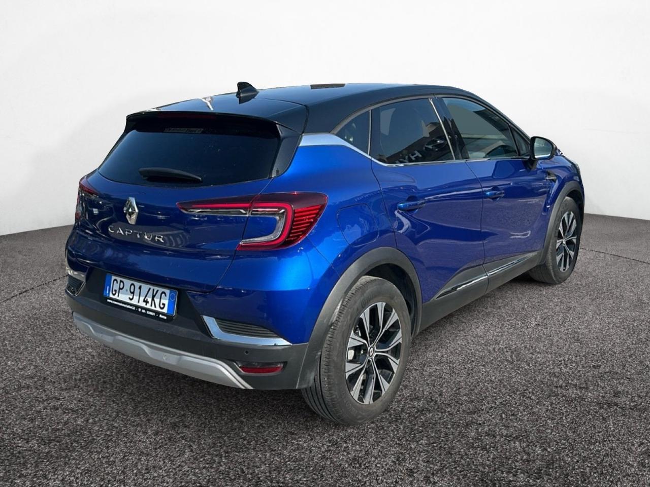 Renault Renault Captur usata 12