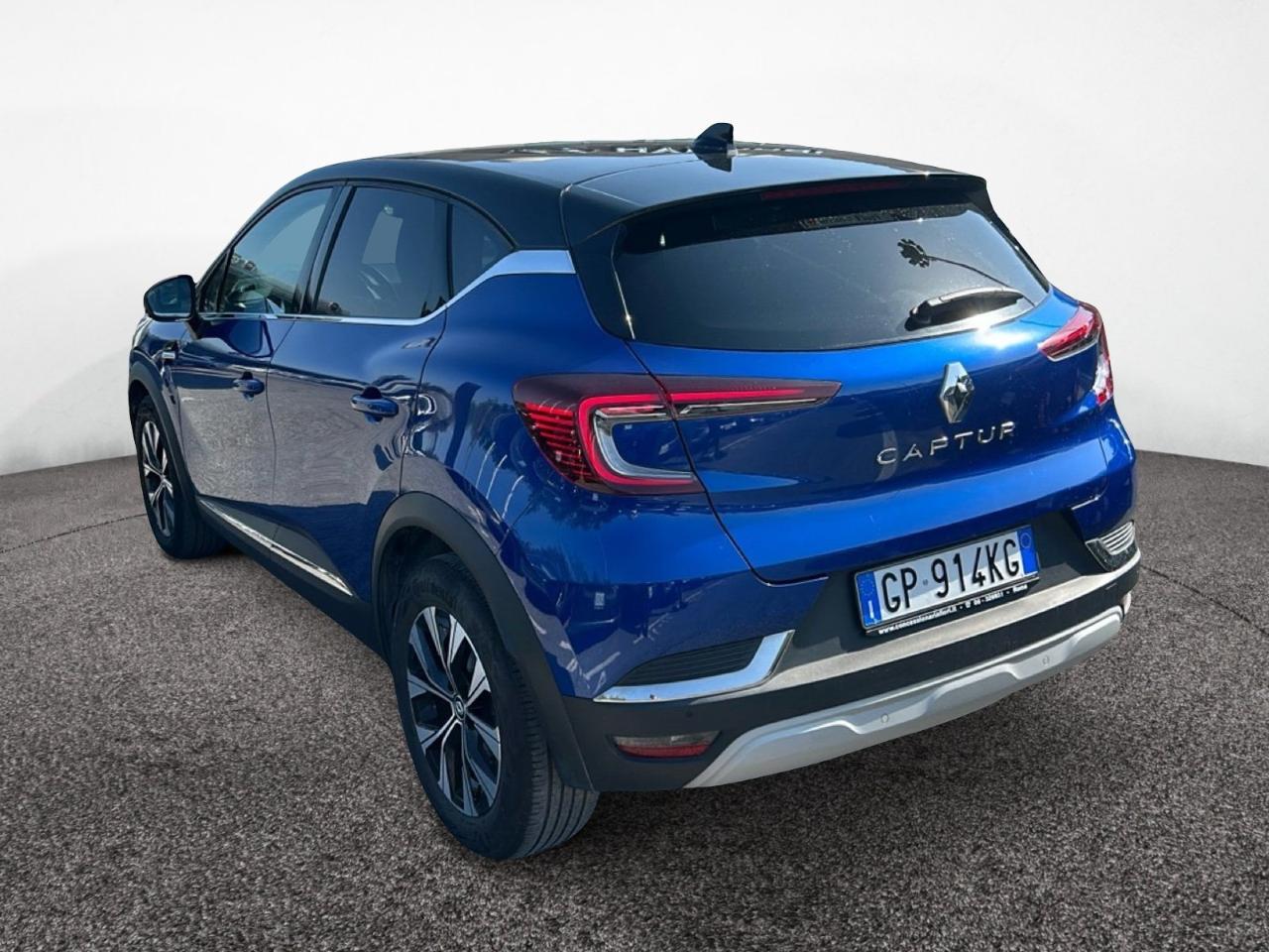 Renault Renault Captur usata 13