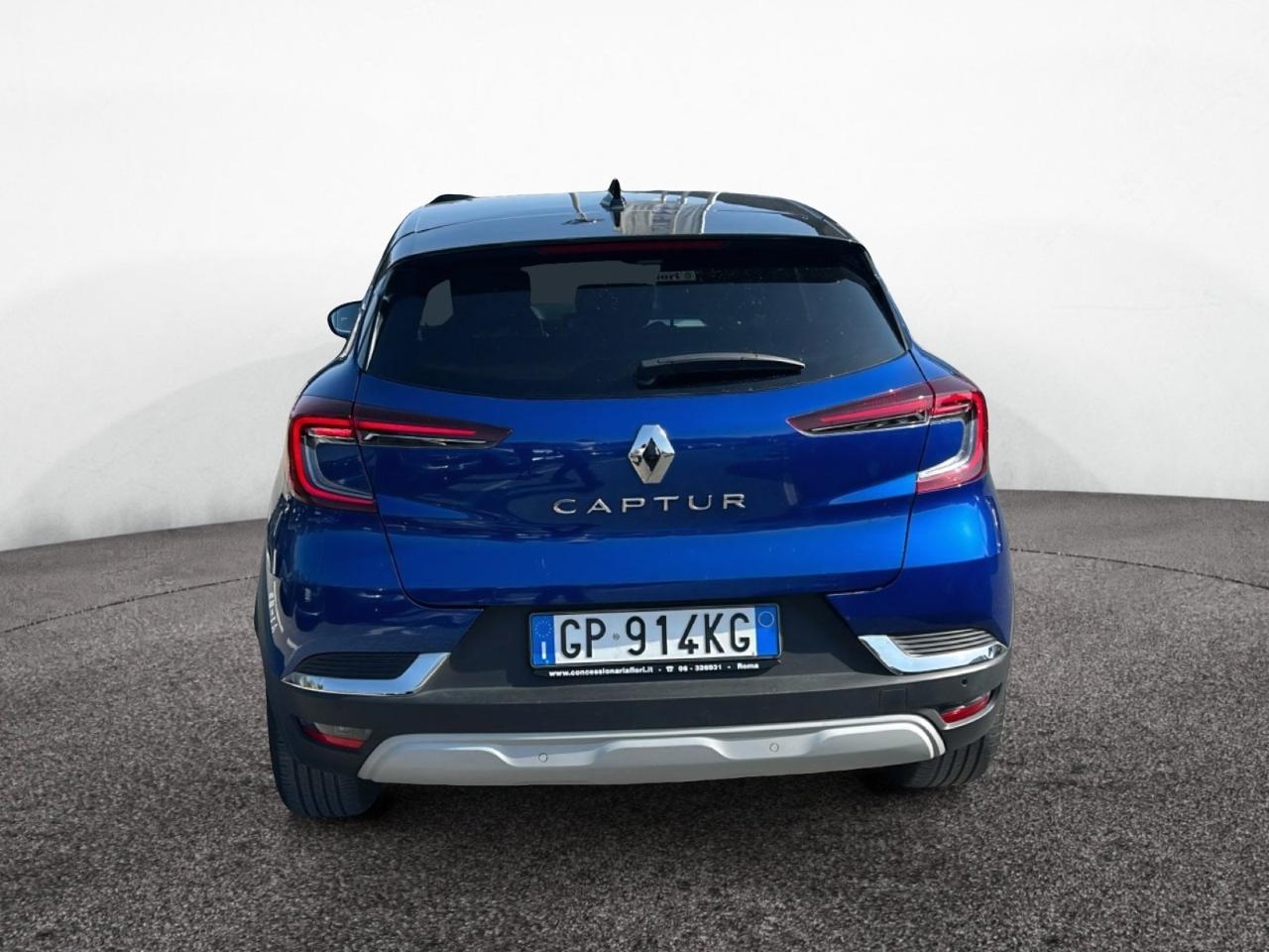 Renault Renault Captur usata 14