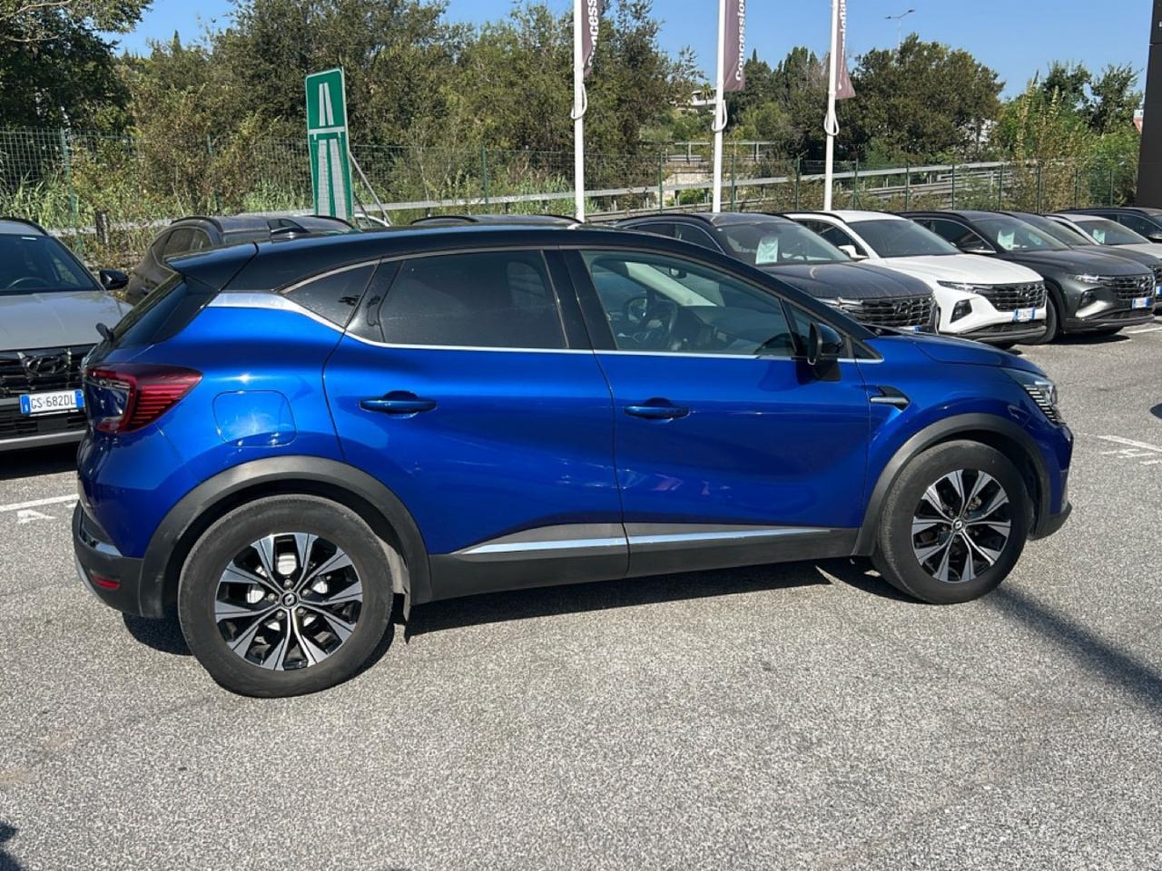 Renault Renault Captur usata 15