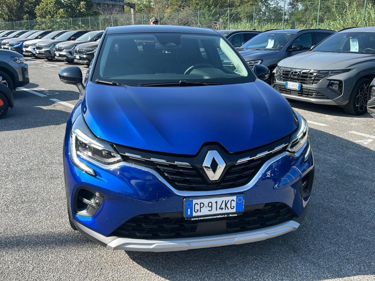 Renault Renault Captur usata 16