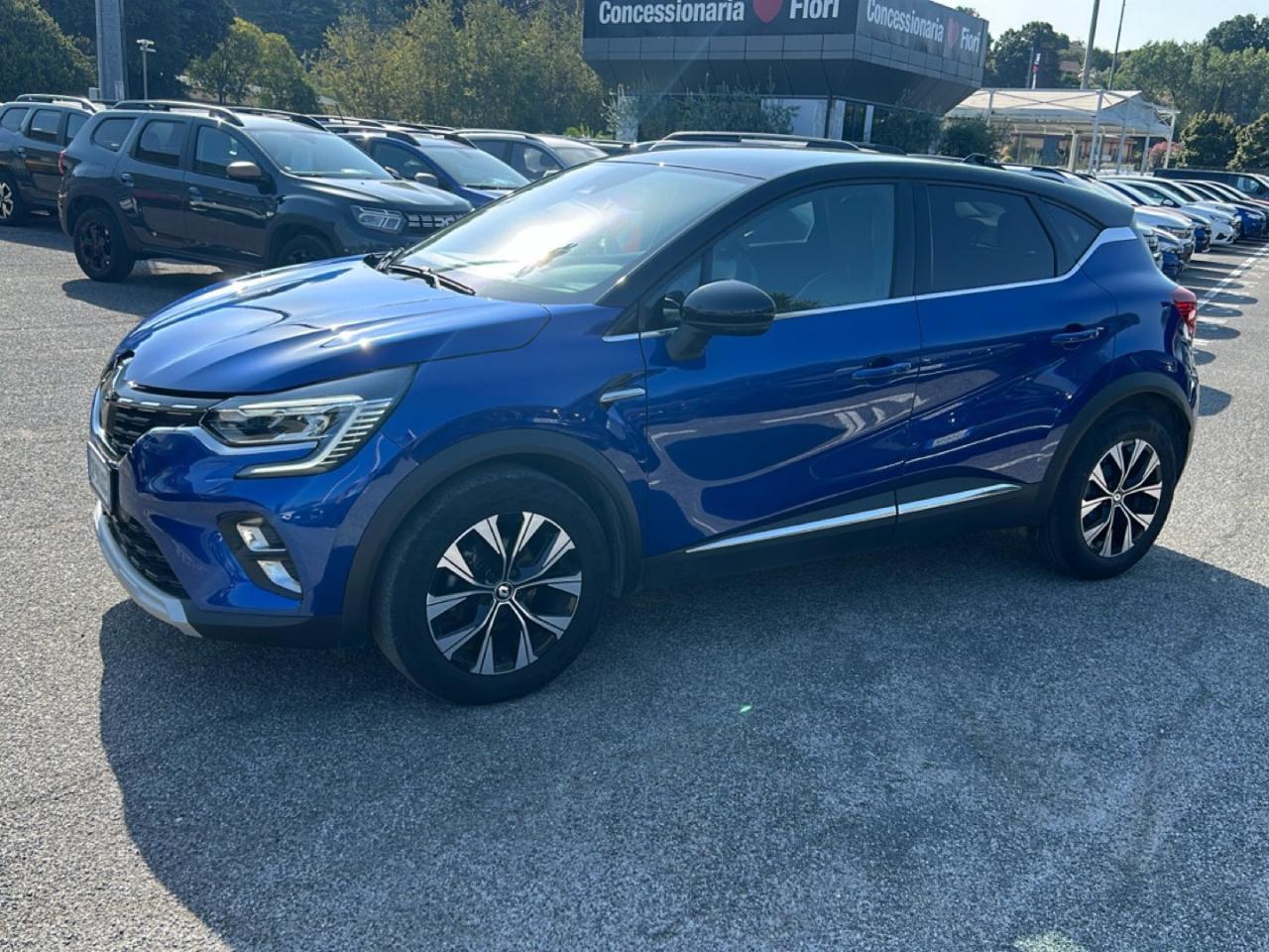 Renault Renault Captur usata 17
