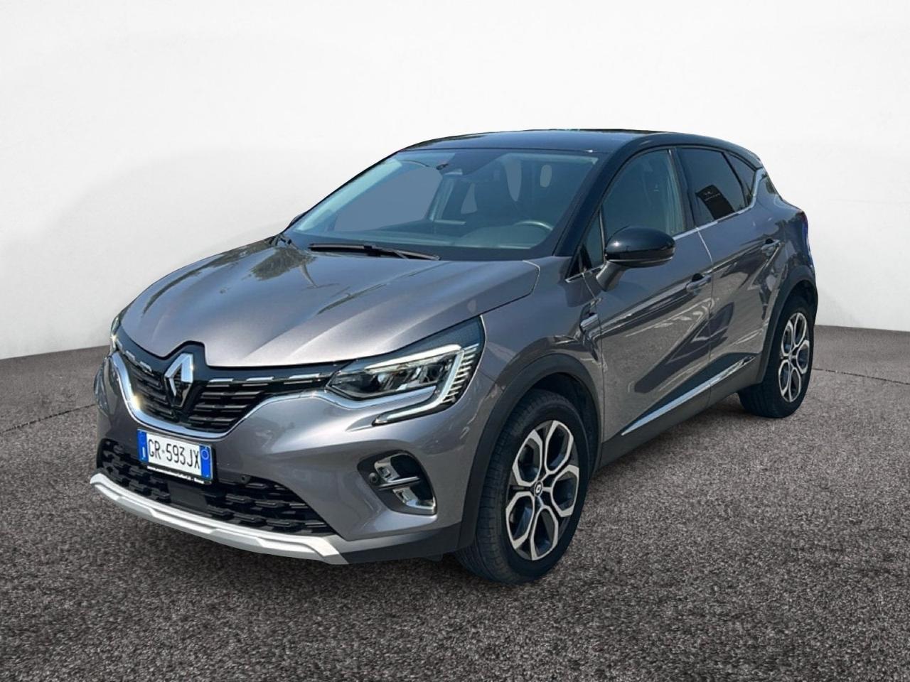 Renault Renault Captur CAPTUR II 2019 1.0 tce Techno Fast Track Gpl 100cv