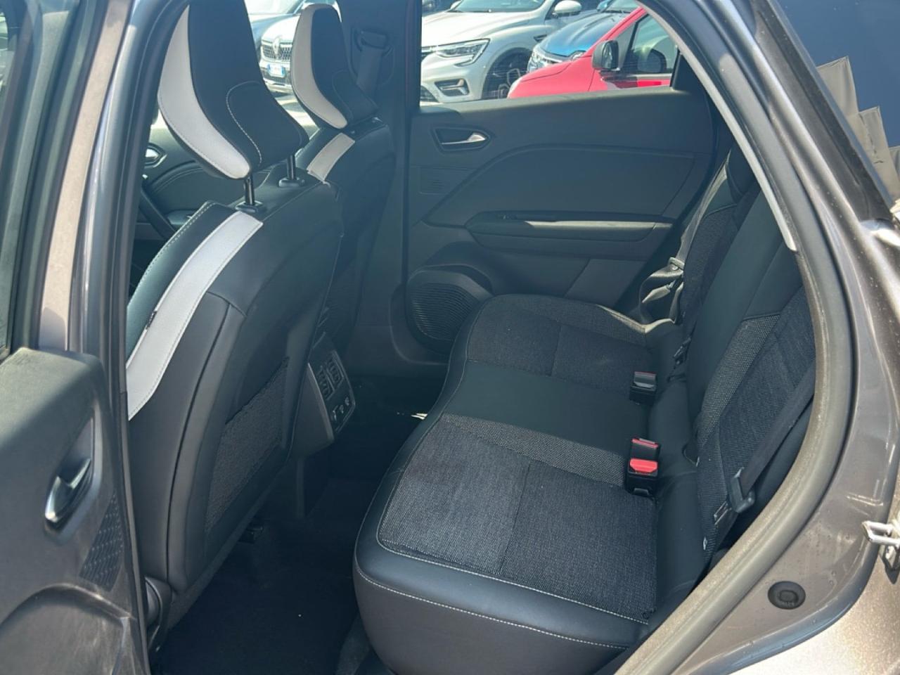 Renault Renault Captur usata 2