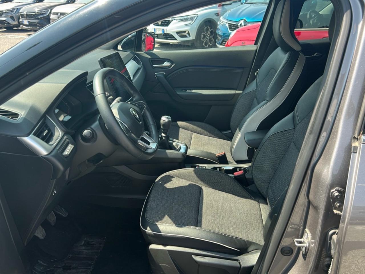 Renault Renault Captur usata 3