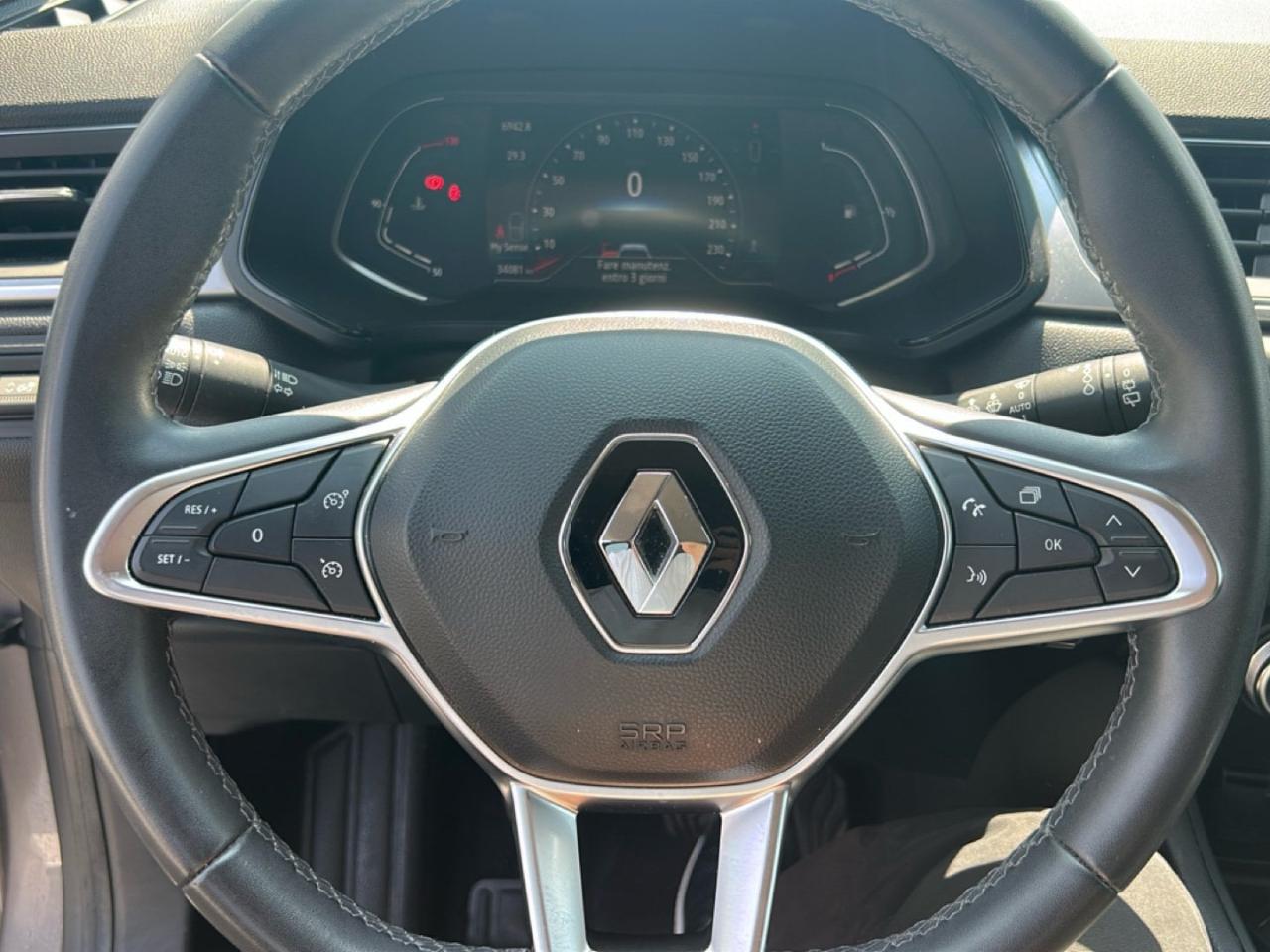 Renault Renault Captur usata 5