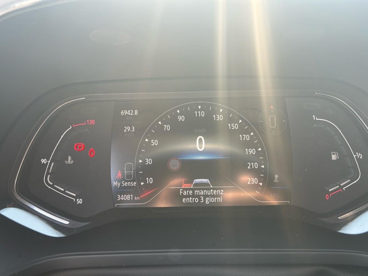 Renault Renault Captur usata 6