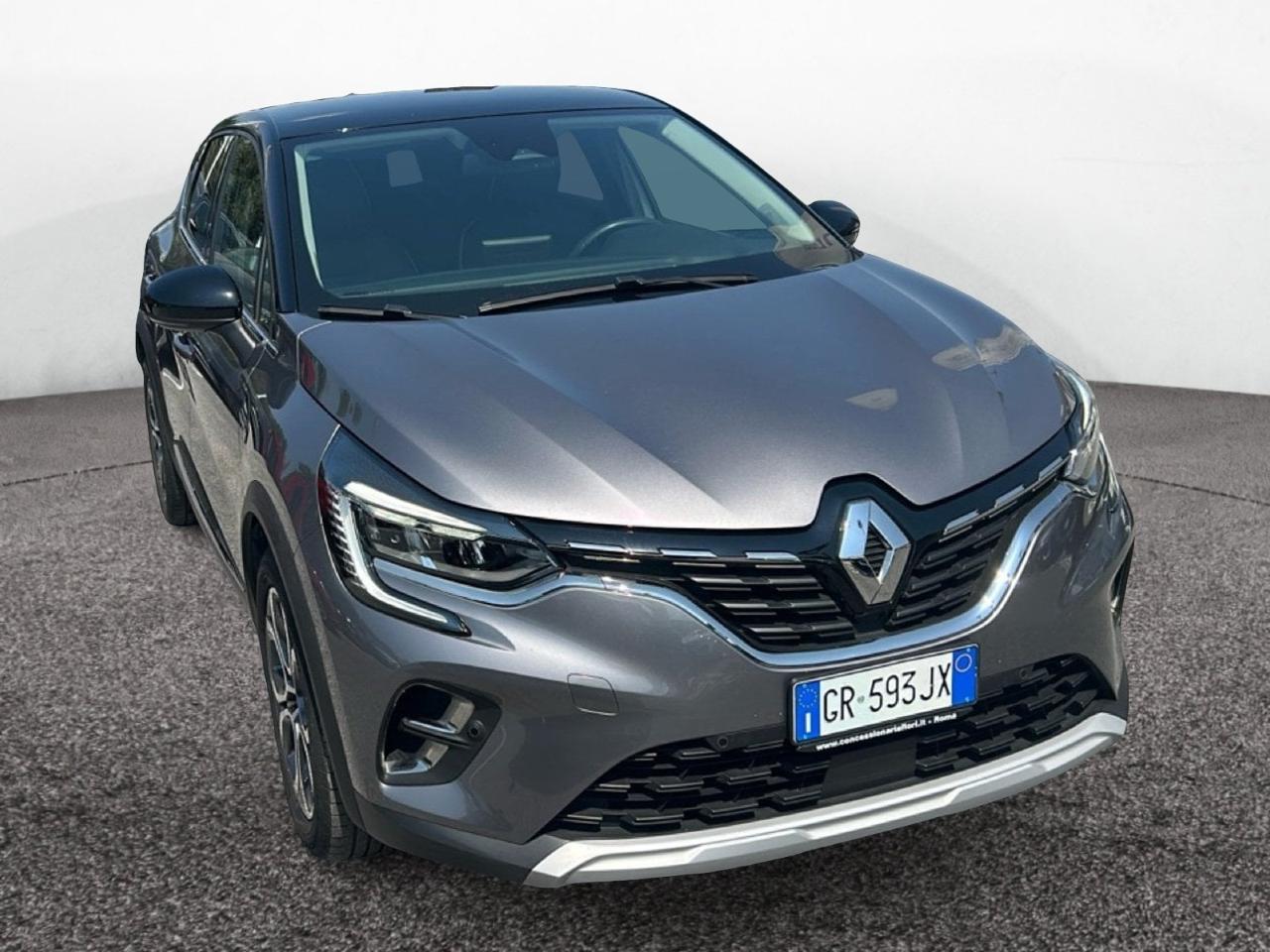 Renault Renault Captur usata 11