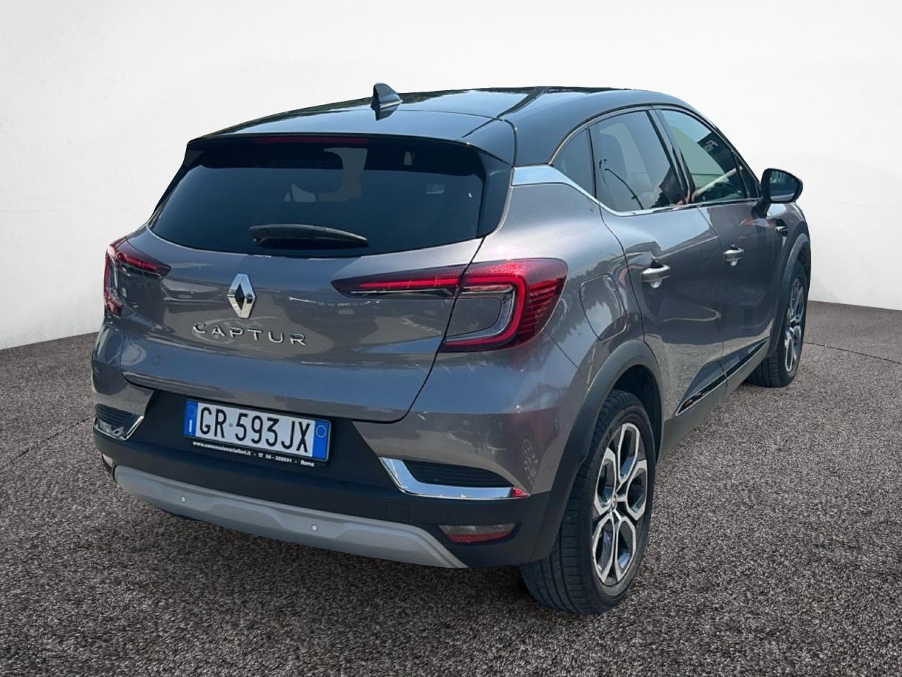Renault Renault Captur usata 12
