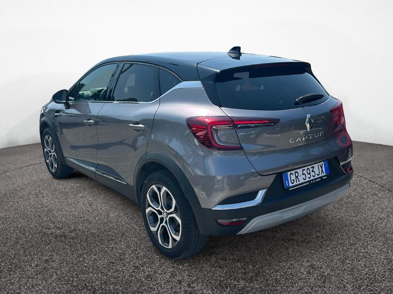 Renault Renault Captur usata 13