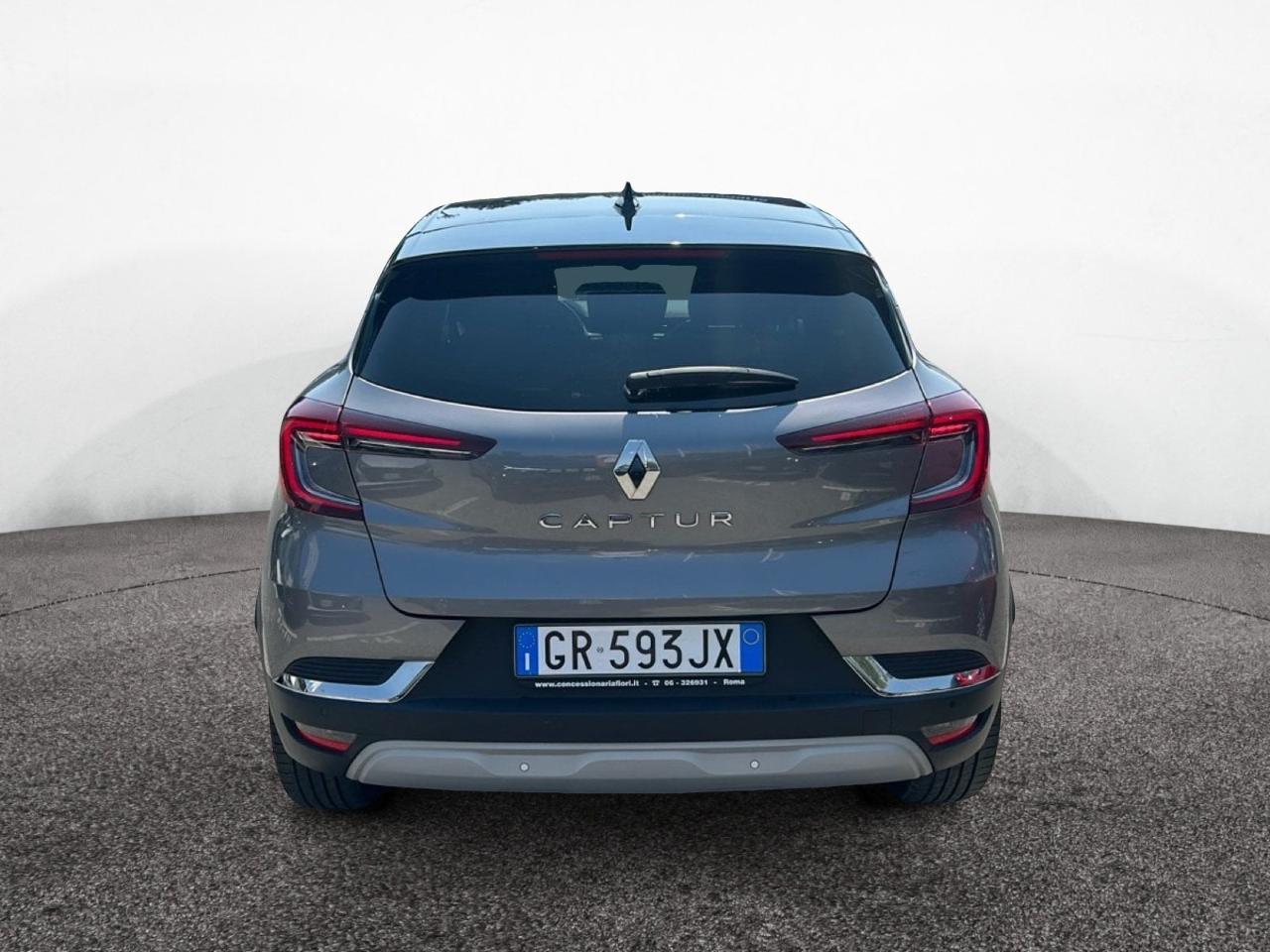Renault Renault Captur usata 14