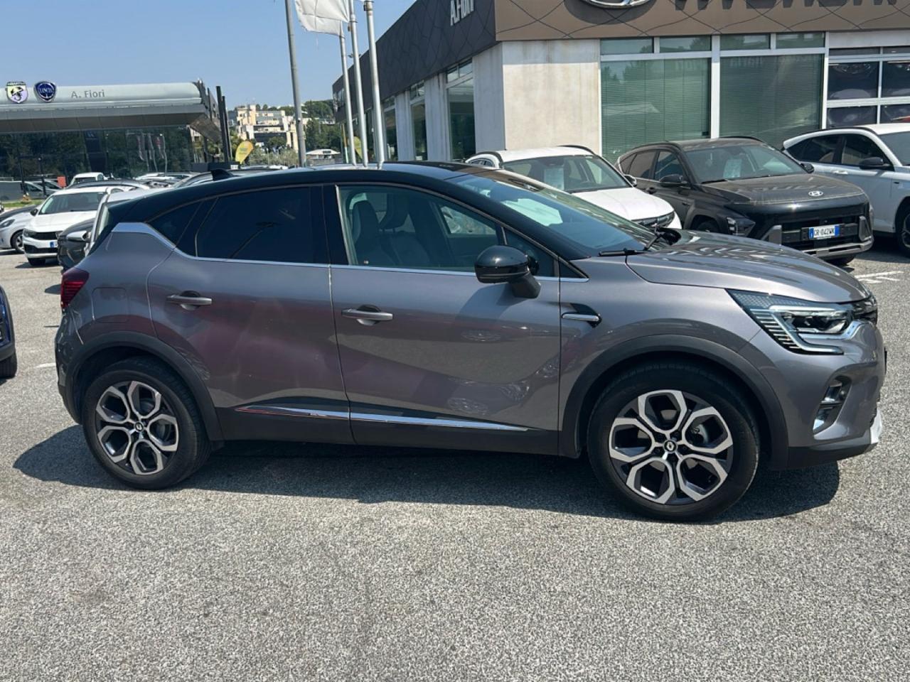 Renault Renault Captur usata 15