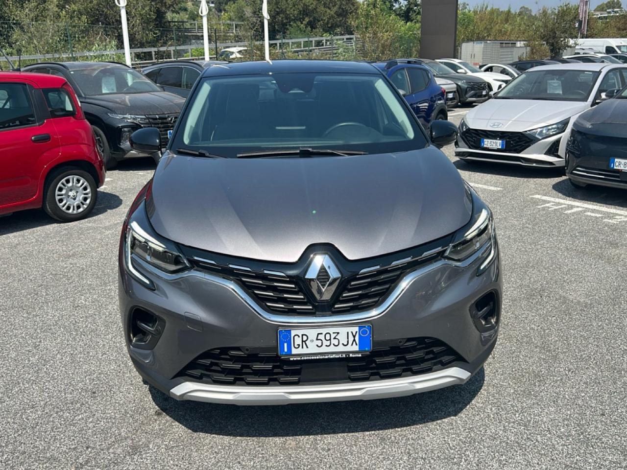 Renault Renault Captur usata 16