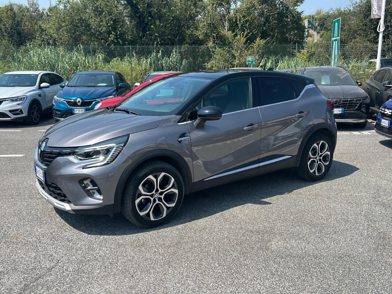 Renault Renault Captur usata 17