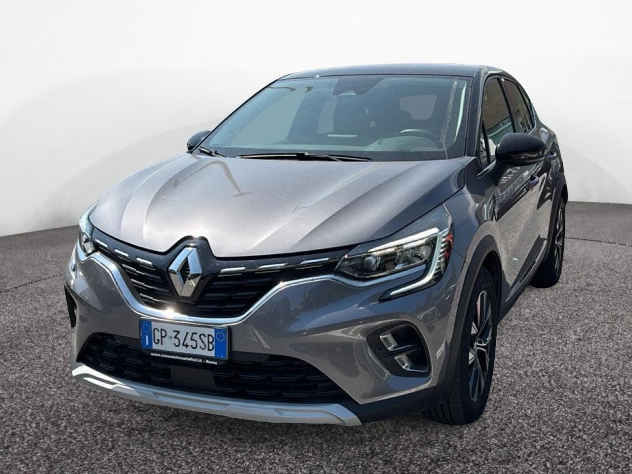 Renault Captur CAPTUR II 2019 1.6 E-Tech full hybrid Techno 145cv auto 